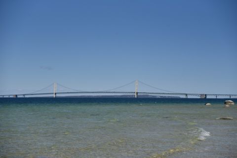 Mackinac Bridge 