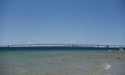 Mackinac Bridge 