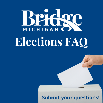 Bridge Elections FAQ