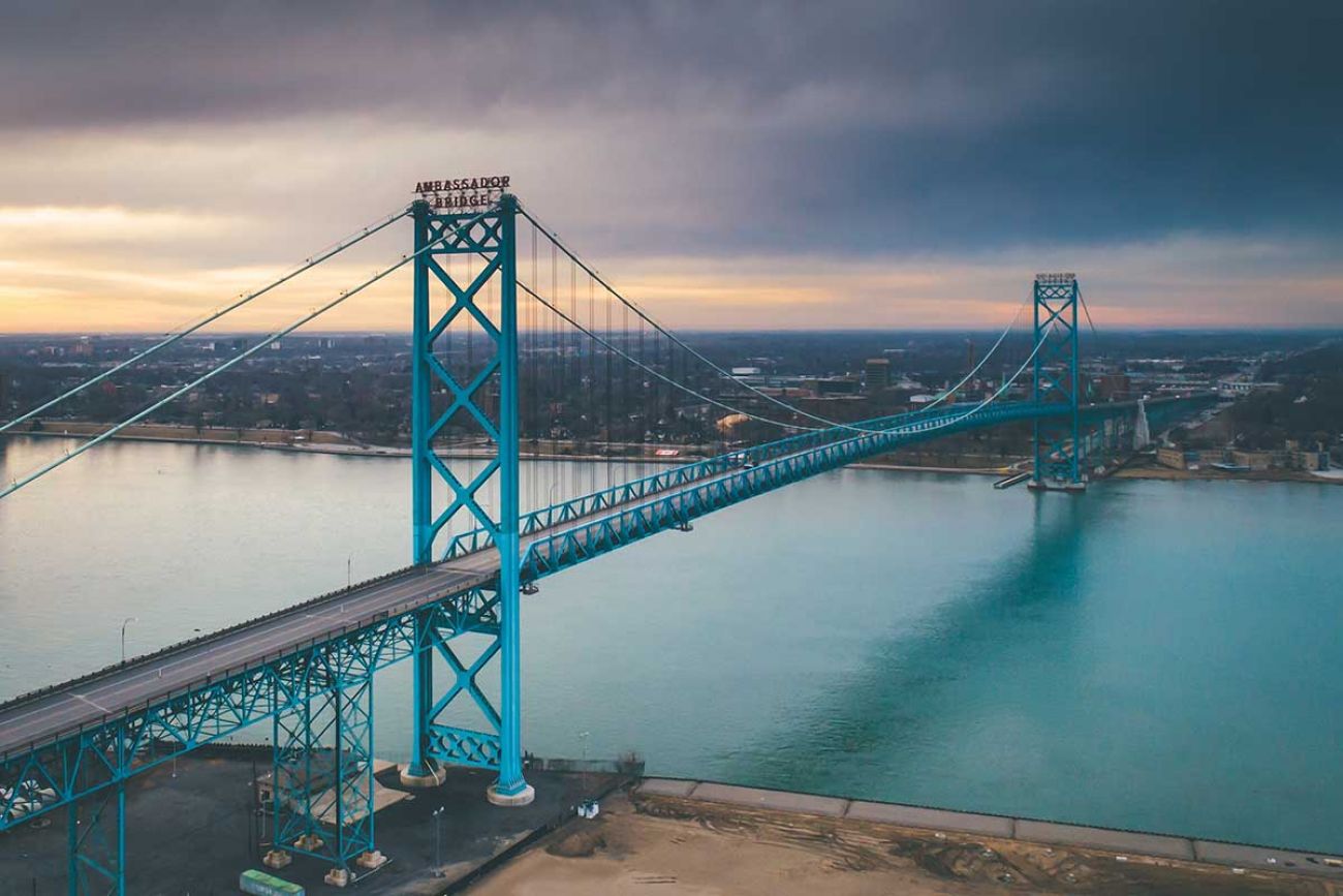 ambassador bridge