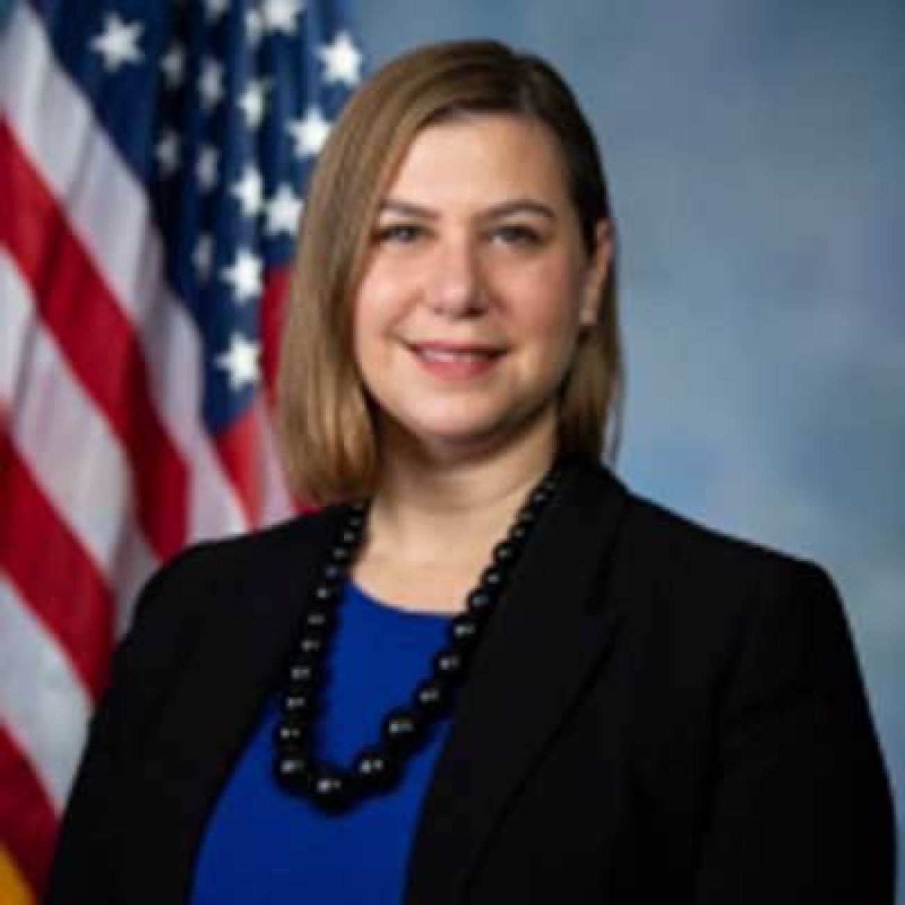 U.S. Rep. Elissa Slotkin 