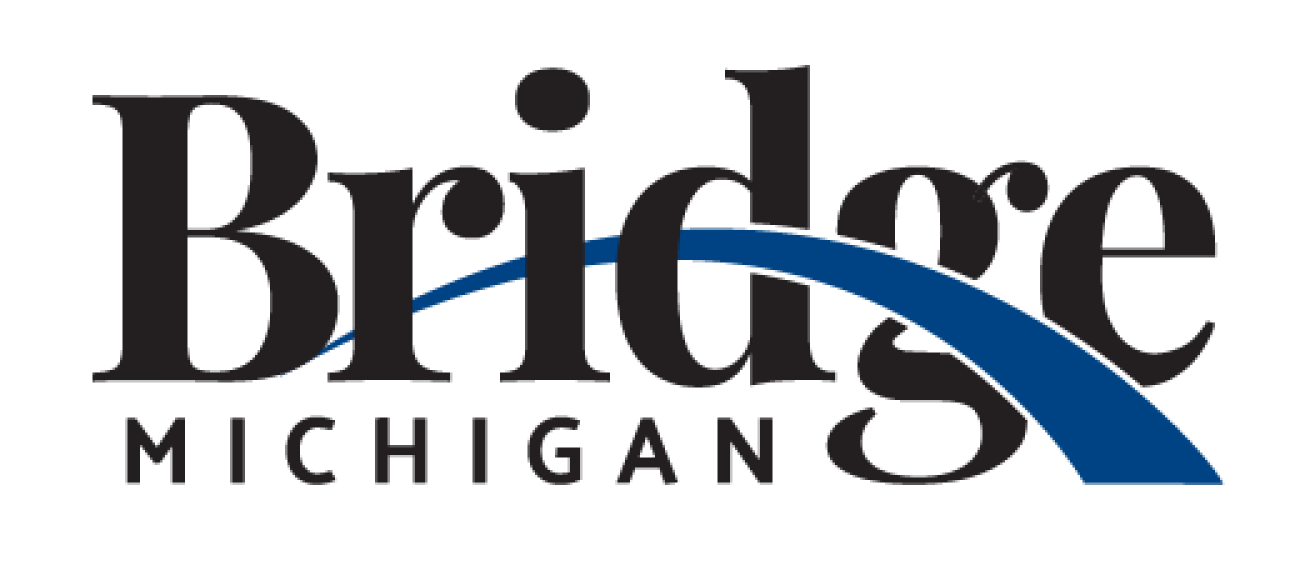 bridge michigan logo