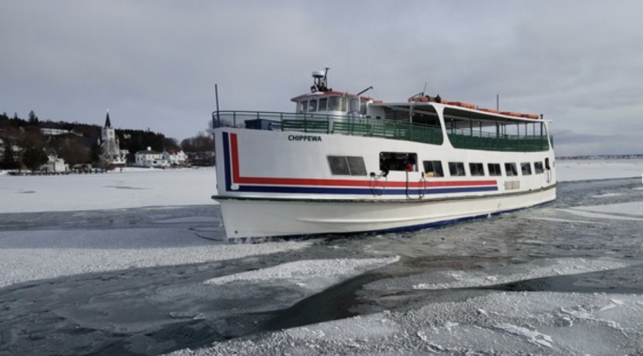 Mackinac Island Ferry Company 