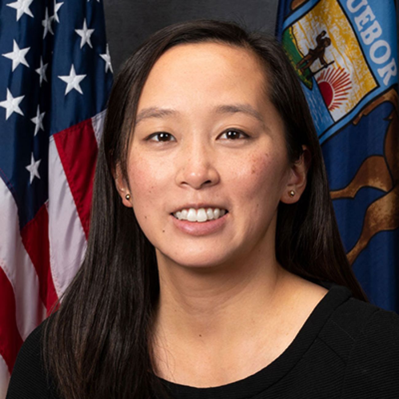 State Sen. Stephanie Chang