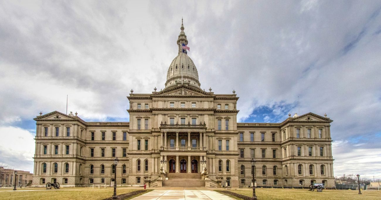 Michigan Capitol building