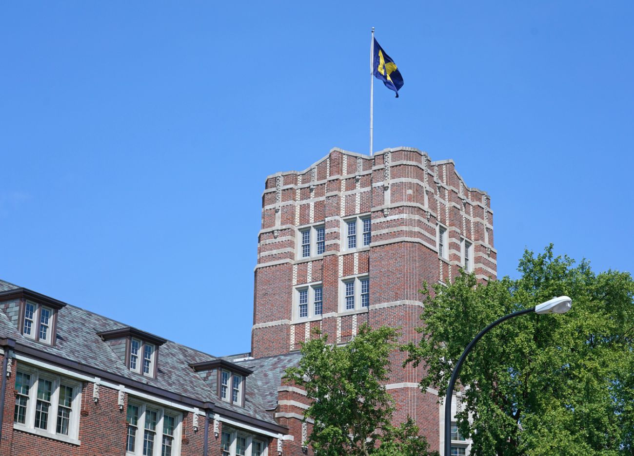 university of michigan campus