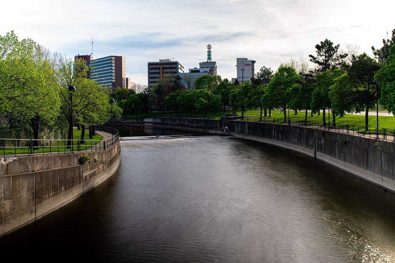 Flint River