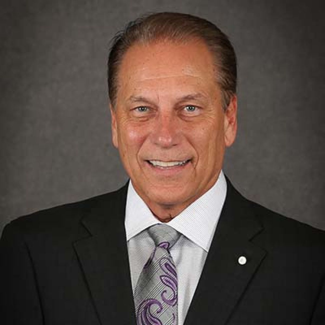 Coach Tom Izzo headshot