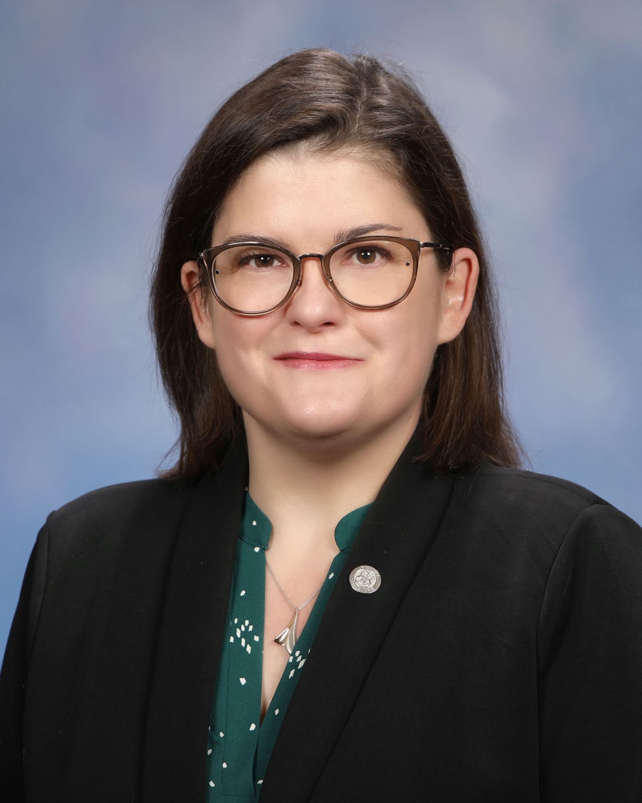 Rep. Kara Hope, D-Holt, headshots