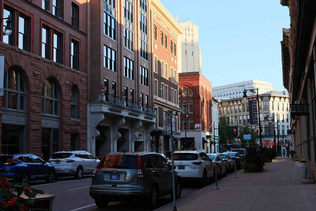 Downtown Grand Rapids