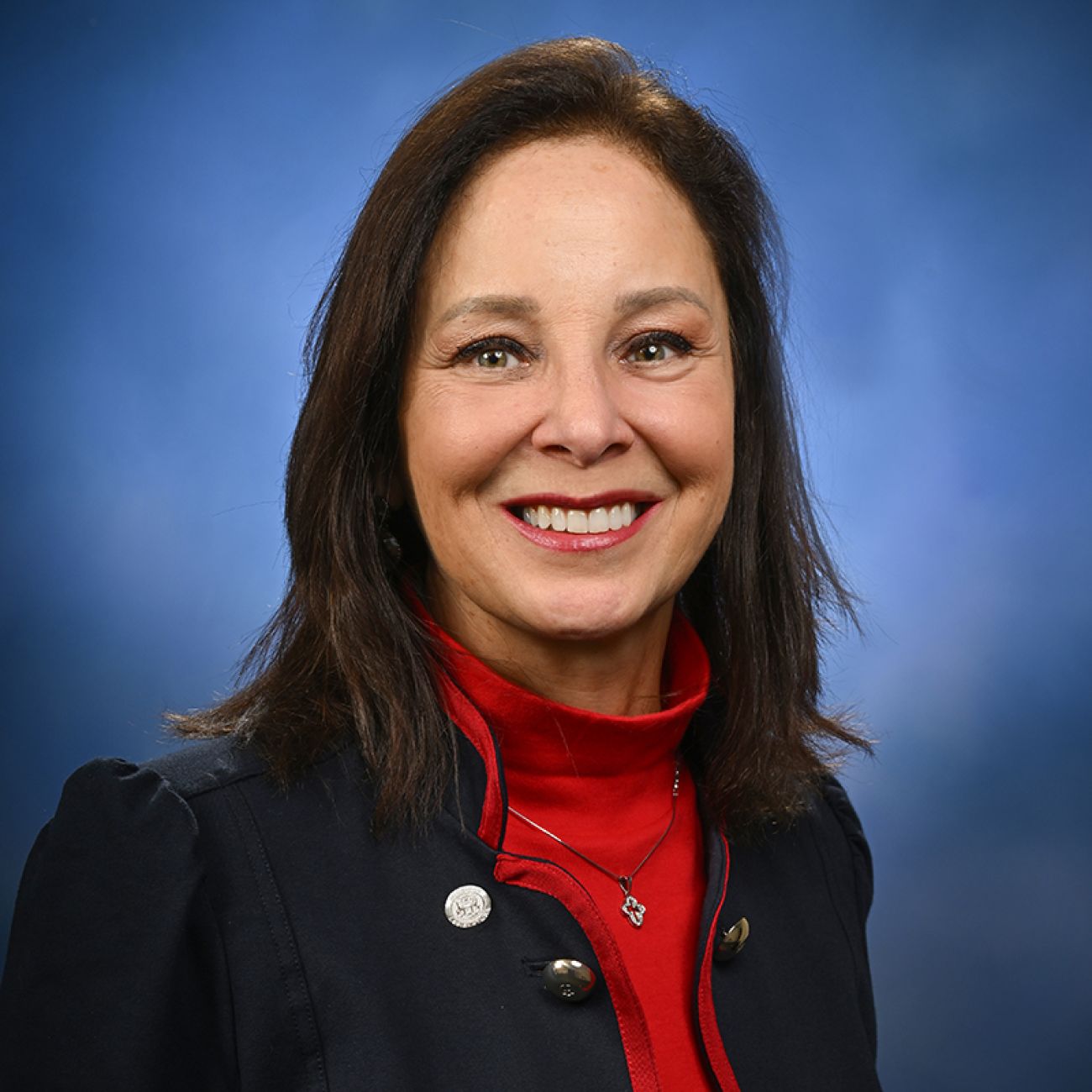 State Rep. Donni Steele, R-Orion Township, headshot