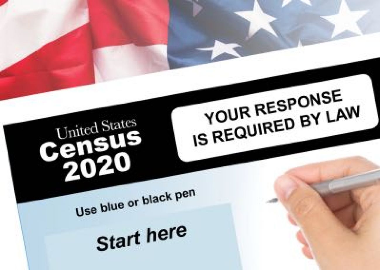 Census logo