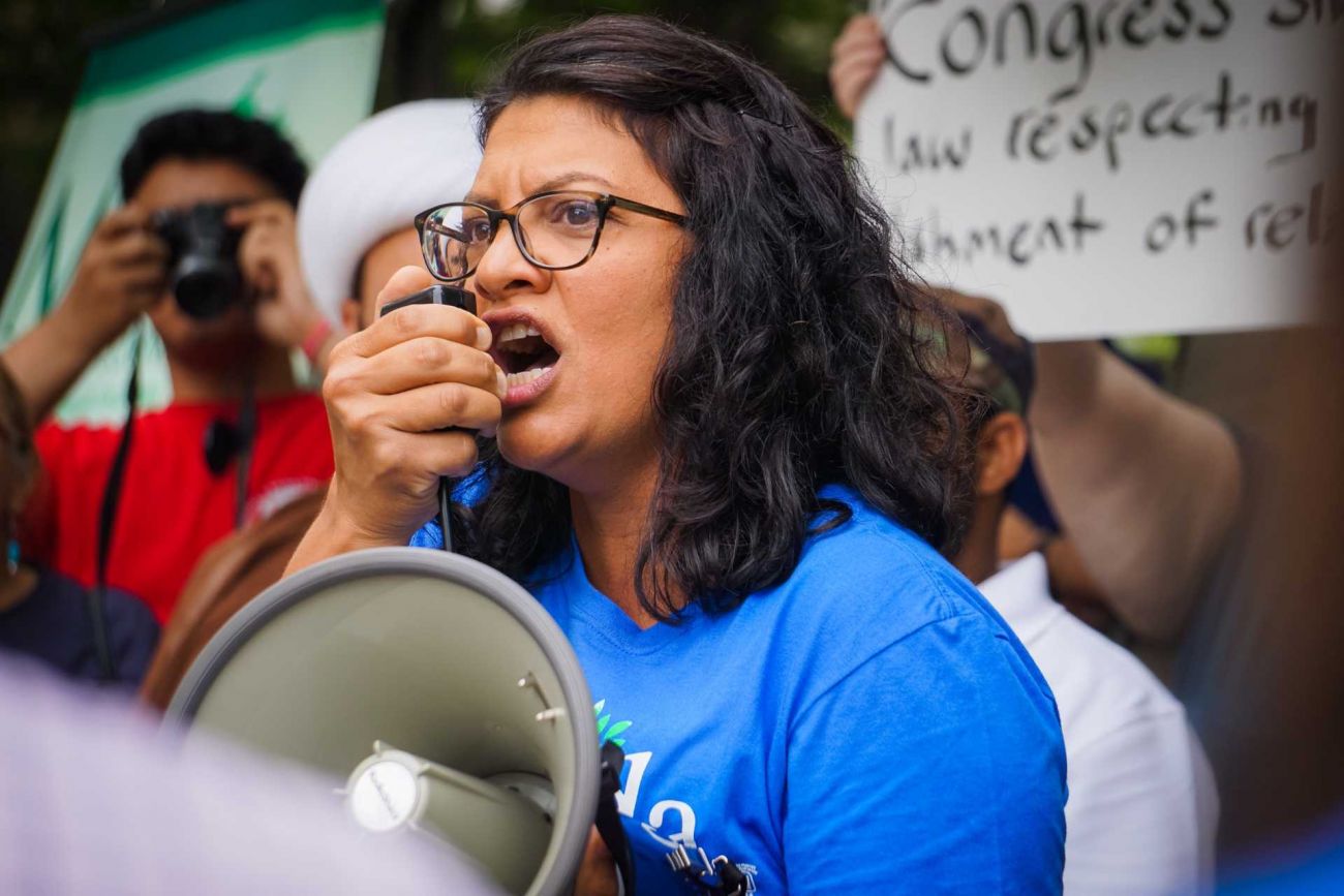 Rashida Tlaib