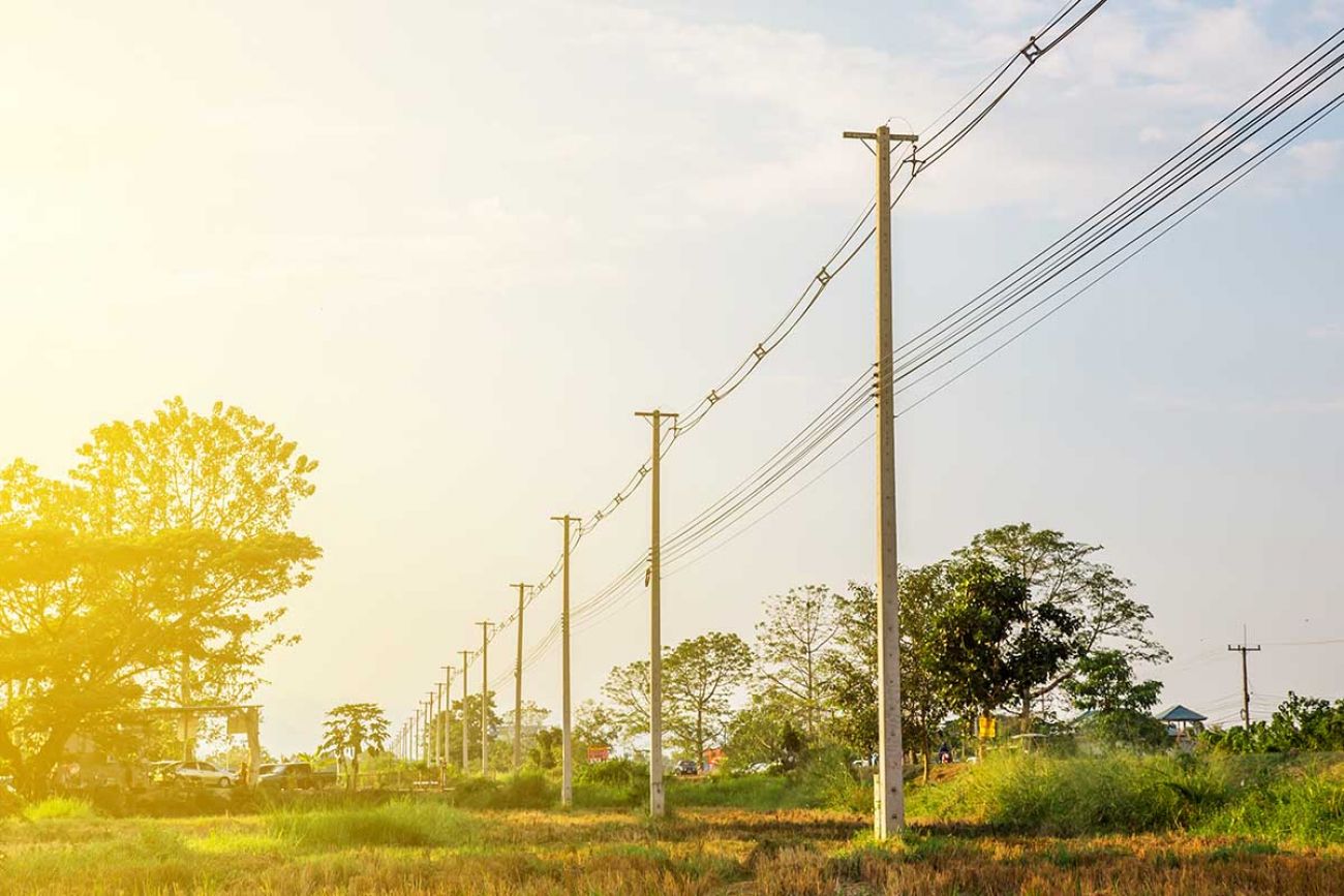 powerlines