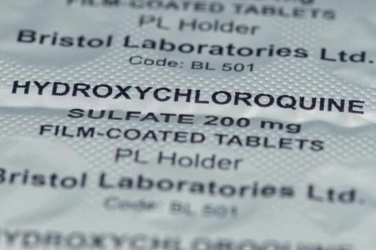 hydroxychloroquine