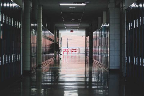 hallway