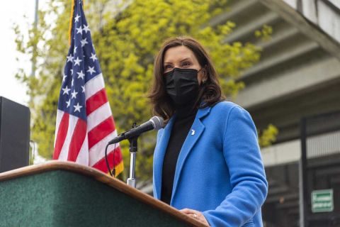 Gov. Gretchen Whitmer