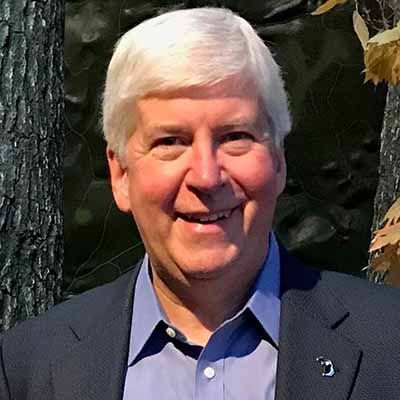 Rick Snyder 