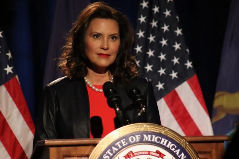 Gov. Gretchen Whitmer