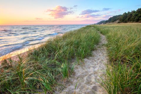 Lake Michigan