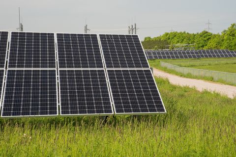 solar panel