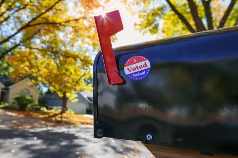 vote by mail