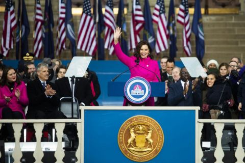 Gov. Gretchen Whitmer