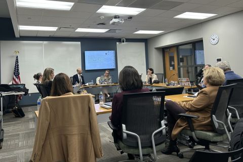 Northville Public Schools Board of Education meeting