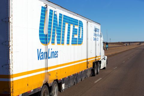 untied vanlines