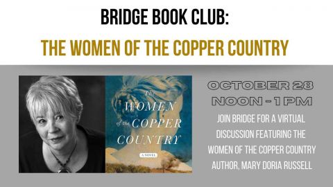 Bridge Book Club October