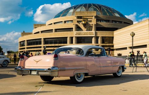 Charles Wright Museum of African American History