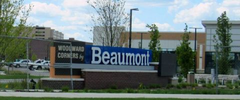 Beaumont Hospital