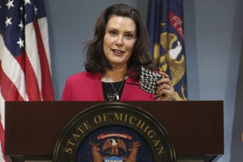 Gov. Gretchen Whitmer