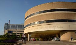 University of Michigan hospital 