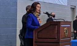 Gov. Gretchen Whitmer