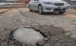 pot hole 