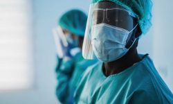 nurses with masks 