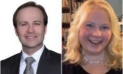 Brian Calley, Amanda Fisher