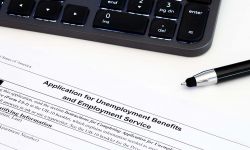 unemployment form 