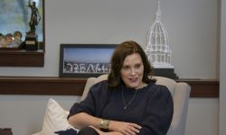 Gov. Gretchen Whitmer