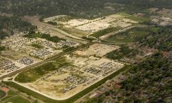 lansing aerial site