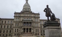 michigan capitol