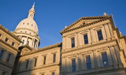 Michigan Capitol building