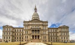 Michigan Capitol Building