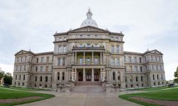 Michigan capitol building 