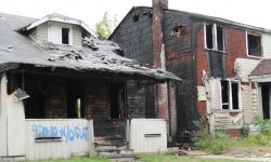 Detroit blight